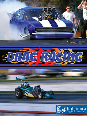 cover image of Drag Racing